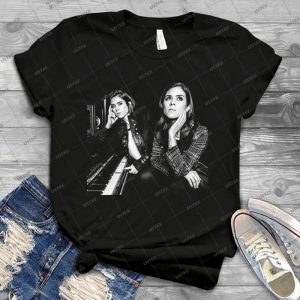 Tegan And Sara - Best Unisex Trending Handmade T-shirt Gift Idea For Men T-shirt For Woman