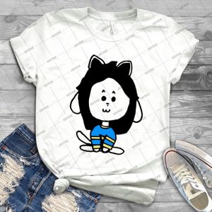 Temmie  T Shirt - Gift Idea Shirt For Men Tee For Women Classic Retro Vintage Graphic T-Shirt
