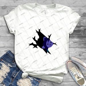Temmie T Shirt - Vintage Men's Shirt Tshirt For Women Classic Handmade Shirt Retro Graphic Tee
