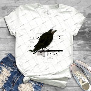 Temple T Shirt 88 - Vintage Men's Shirt Tshirt For Women Classic Handmade Shirt Retro Graphic Tee