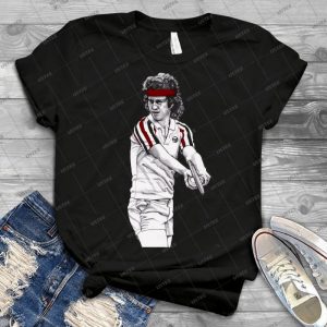 Tennis Mcenroe - Best Unisex Trending Handmade T-shirt Gift Idea For Men T-shirt For Woman