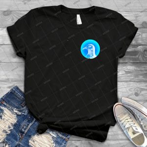 Tesla And The Pigeon - Best Unisex Trending Handmade T-shirt Gift Idea For Men T-shirt For Woman