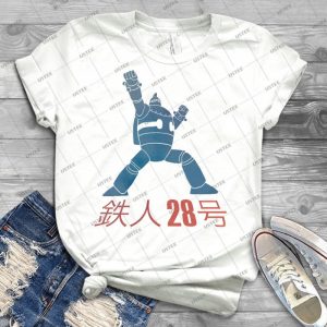 Tetsujin 28-Go - Best Unisex Trending Handmade T-shirt Gift Idea For Men T-shirt For Woman