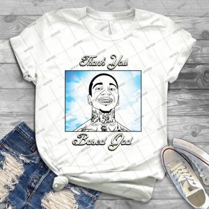 Thank You Based God 42 - Trending Shirt For Women Vintage Retro Tee For Men Kid's T-Shirt Handmade Shirt