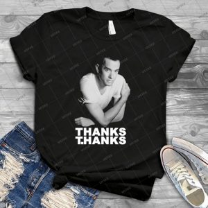 Thanks T-Hanks - Best Unisex Trending Handmade T-shirt Gift Idea For Men T-shirt For Woman