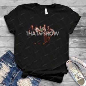 That 70s Show - Cast 52 - Best Unisex Trending Handmade T-shirt Gift Idea For Men T-shirt For Woman