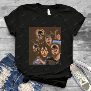 That 70s Show Cast - Vintage Men's Shirt Tshirt For Women Classic Handmade Shirt Retro Graphic Tee