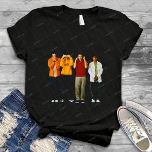 That 70s Show Guys 4 - Vintage Men's Shirt Tshirt For Women Classic Handmade Shirt Retro Graphic Tee