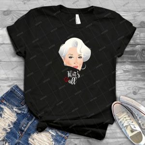 That S All - Gift Idea Shirt For Men Tee For Women Classic Retro Vintage Graphic T-Shirt