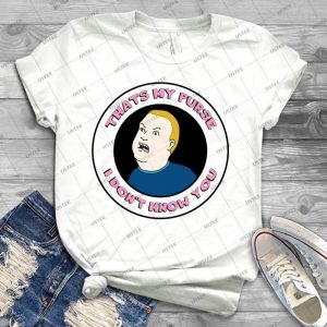 That S My Purse [reworked Edition] - Best Unisex Trending Handmade T-shirt Gift Idea For Men T-shirt For Woman