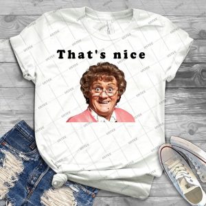 That S Nice - Best Unisex Trending Handmade T-shirt Gift Idea For Men T-shirt For Woman