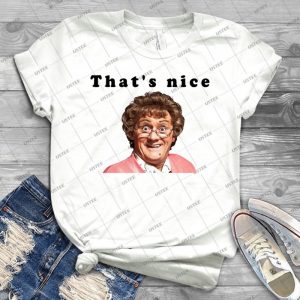 That S Nice - Gift Idea Shirt For Men Tee For Women Classic Retro Vintage Graphic T-Shirt