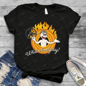 That S Nux, Folks  7 - Vintage Men's Shirt Tshirt For Women Classic Handmade Shirt Retro Graphic Tee