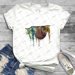 That Sloth 49 - Gift Idea Shirt For Men Tee For Women Classic Retro Vintage Graphic T-Shirt