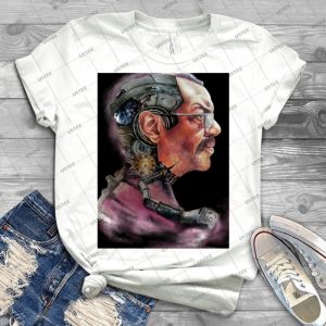 The---Man Who Survived  81 - Gift Idea Shirt For Men Tee For Women Classic Retro Vintage Graphic T-Shirt