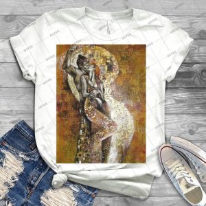 The - Millennial - Kiss - Best Unisex Trending Handmade T-shirt Gift Idea For Men T-shirt For Woman