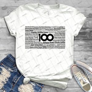The 100 Ships 17 - Best Unisex Trending Handmade T-shirt Gift Idea For Men T-shirt For Woman