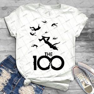 The 100 T Shirt 57 - Trending Shirt For Women Vintage Retro Tee For Men Kid's T-Shirt Handmade Shirt