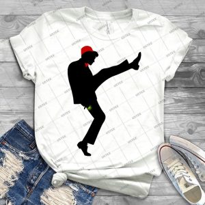 The 11th Doctor Of Silly Walks 17 - Gift Idea Shirt For Men Tee For Women Classic Retro Vintage Graphic T-Shirt