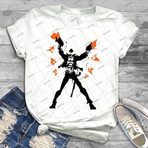 The Ace Of Spades 79 - Vintage Men's Shirt Tshirt For Women Classic Handmade Shirt Retro Graphic Tee