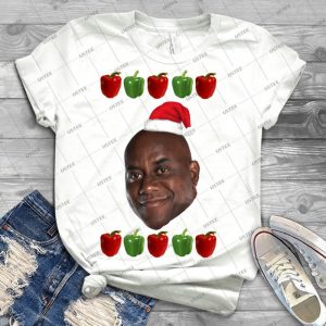 The Ainsley Harriott Christmas Jumper - Best Unisex Trending Handmade T-shirt Gift Idea For Men T-shirt For Woman