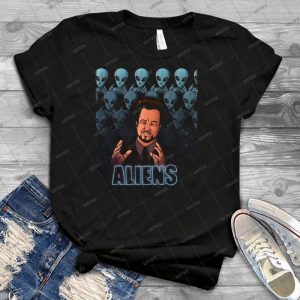 The Aliens Guy - Giorgio Tsoukalos - Color - Best Unisex Trending Handmade T-shirt Gift Idea For Men T-shirt For Woman