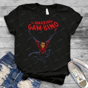 The Amazing Childish Gambino - Best Unisex Trending Handmade T-shirt Gift Idea For Men T-shirt For Woman