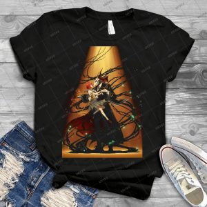 The Ancient Magus Bride 43 - Trending Shirt For Women Vintage Retro Tee For Men Kid's T-Shirt Handmade Shirt