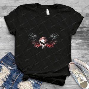 The Angel Of Death - Trending Shirt For Women Vintage Retro Tee For Men Kid's T-Shirt Handmade Shirt