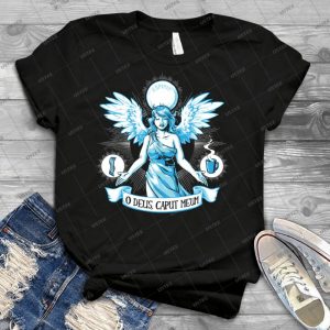 The Angel Of Hangovers 88 - Best Unisex Trending Handmade T-shirt Gift Idea For Men T-shirt For Woman