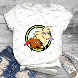 The Angry Beavers - Best Unisex Trending Handmade T-shirt Gift Idea For Men T-shirt For Woman
