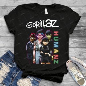 The Ape Of Music - Best Unisex Trending Handmade T-shirt Gift Idea For Men T-shirt For Woman