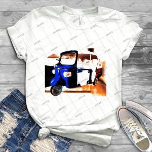 The Ape T Shirt 58 - Vintage Men's Shirt Tshirt For Women Classic Handmade Shirt Retro Graphic Tee