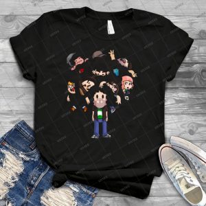 The Avidan Tree - Best Unisex Trending Handmade T-shirt Gift Idea For Men T-shirt For Woman