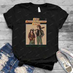 The Babysitters Club-Steve S Scary Situation - Vintage Men's Shirt Tshirt For Women Classic Handmade Shirt Retro Graphic Tee