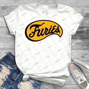 The Baseball Furies 48 - Best Unisex Trending Handmade T-shirt Gift Idea For Men T-shirt For Woman