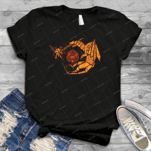 The Battle - Gift Idea Shirt For Men Tee For Women Classic Retro Vintage Graphic T-Shirt