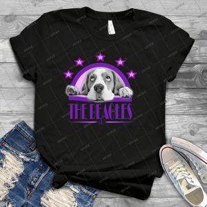 The Beagles  12 - Best Unisex Trending Handmade T-shirt Gift Idea For Men T-shirt For Woman