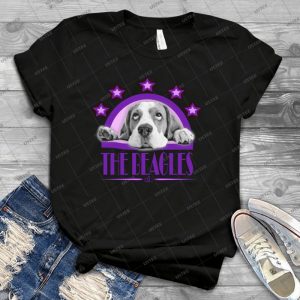 The Beagles  12 - Gift Idea Shirt For Men Tee For Women Classic Retro Vintage Graphic T-Shirt