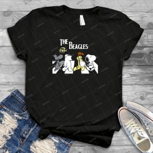 The Beagles Dog 51 - Best Unisex Trending Handmade T-shirt Gift Idea For Men T-shirt For Woman