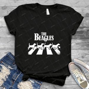 The Beagles Shirt 20 - Best Unisex Trending Handmade T-shirt Gift Idea For Men T-shirt For Woman