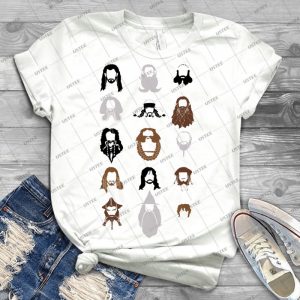 The Bearded Company 69 - Best Unisex Trending Handmade T-shirt Gift Idea For Men T-shirt For Woman