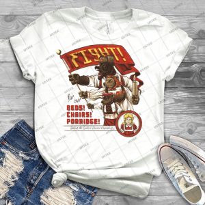 The Bearshevik Revolution - Best Unisex Trending Handmade T-shirt Gift Idea For Men T-shirt For Woman