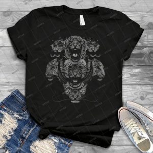 The Beast Of Revelations - Best Unisex Trending Handmade T-shirt Gift Idea For Men T-shirt For Woman