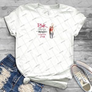The Beatiful Trauma 73 - Trending Shirt For Women Vintage Retro Tee For Men Kid's T-Shirt Handmade Shirt