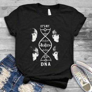 The Beatles It's In My Dna Music Handmade Shirt Handmade Shirt_62