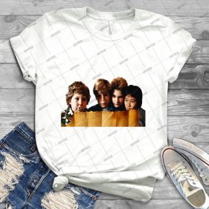 The Beginning Of Adventure 10 - Trending Shirt For Women Vintage Retro Tee For Men Kid's T-Shirt Handmade Shirt