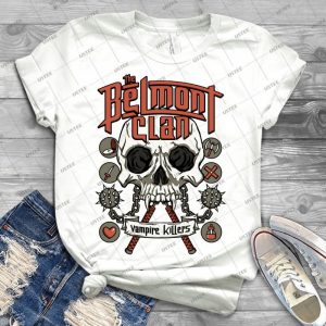 The Belmont Clan - Best Unisex Trending Handmade T-shirt Gift Idea For Men T-shirt For Woman
