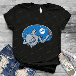 The Bending Giant 6 - Trending Shirt For Women Vintage Retro Tee For Men Kid's T-Shirt Handmade Shirt