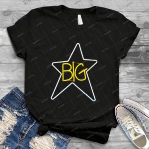 The Big Fanclub - Gift Idea Shirt For Men Tee For Women Classic Retro Vintage Graphic T-Shirt